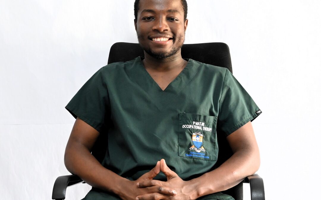 SMU student elected Chairperson of OTASA-S, cementing university’s stature in health sciences