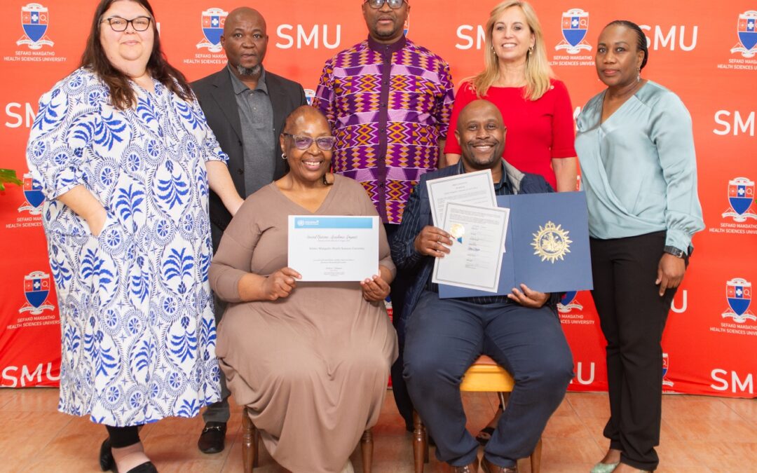 SMU strengthens global presence with admission to prestigious United Nations Academic Impact Network