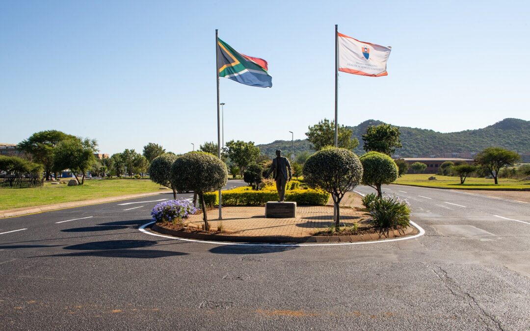 A university deeply rooted in the pursuit of excellence