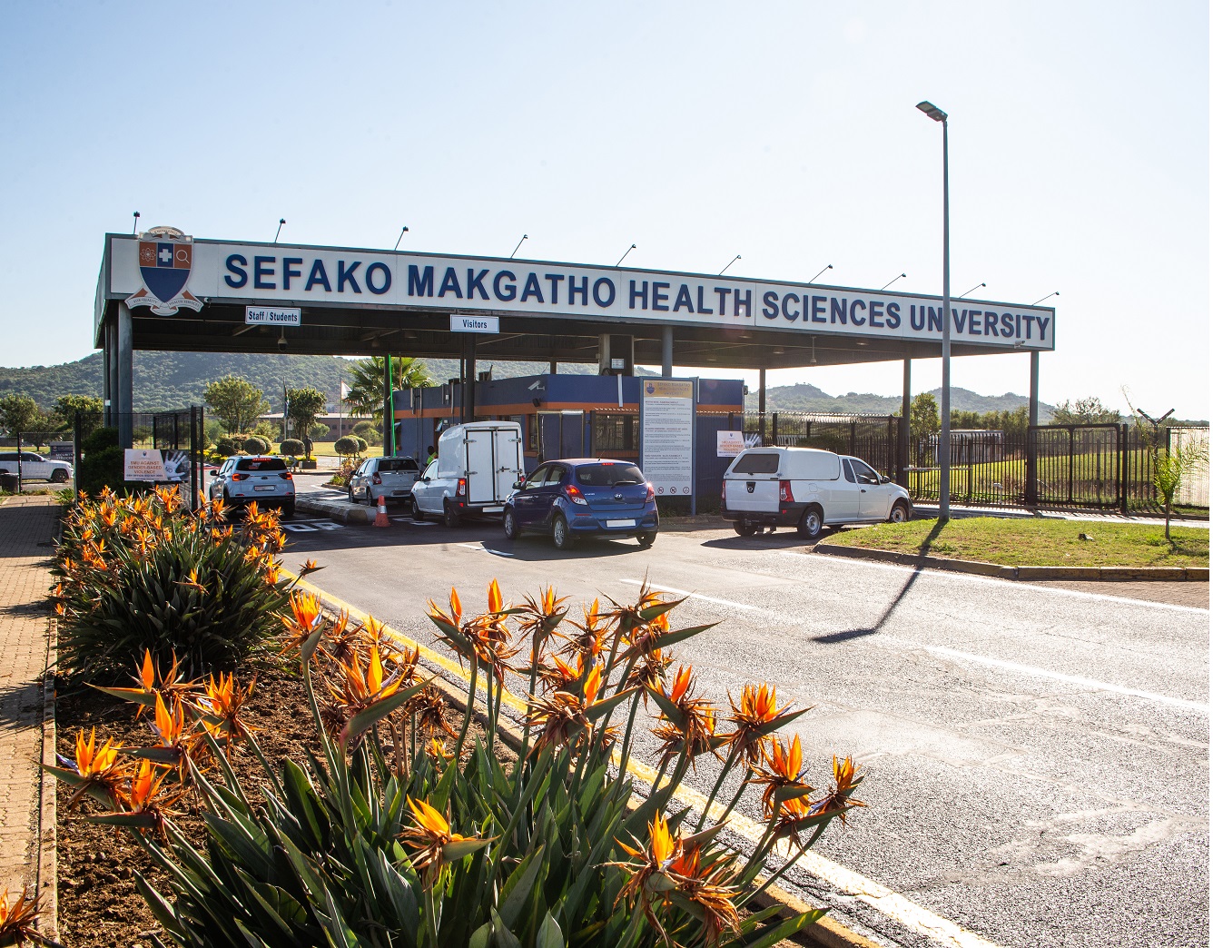   Sefako makgatho health science University Campus
