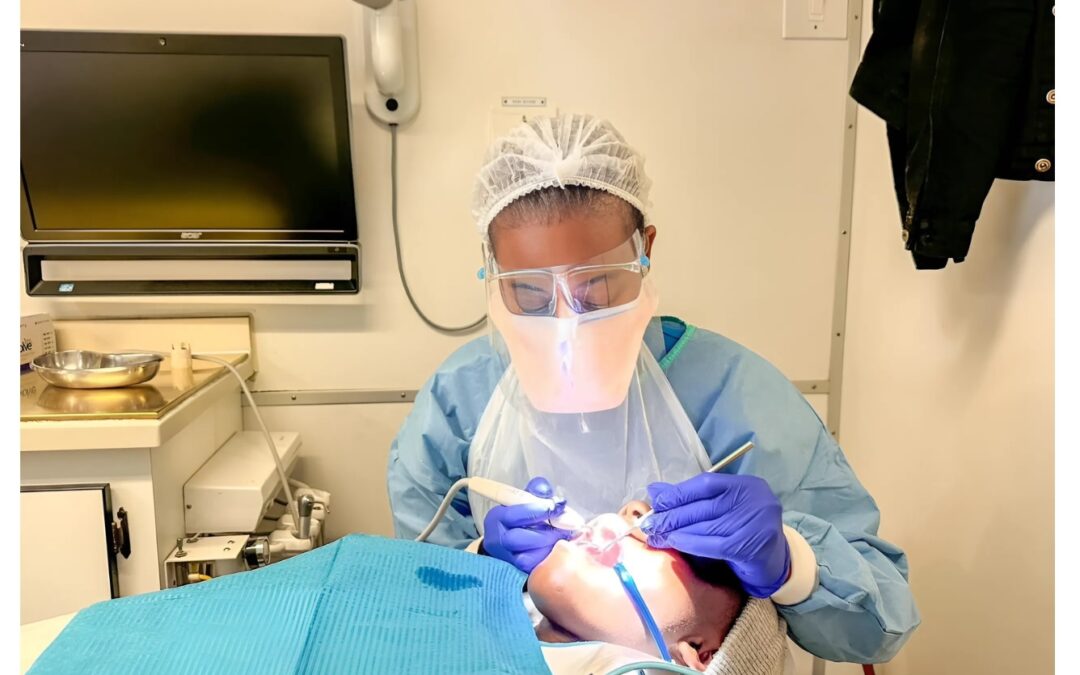 Empowering smiles and communities: SMU graduate triumphs with excellence in Dental Therapy
