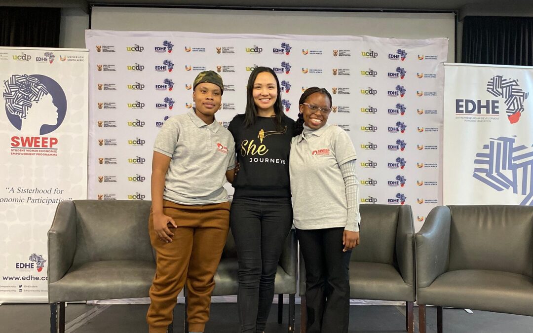 A student society empowering SMU women beyond the classroom