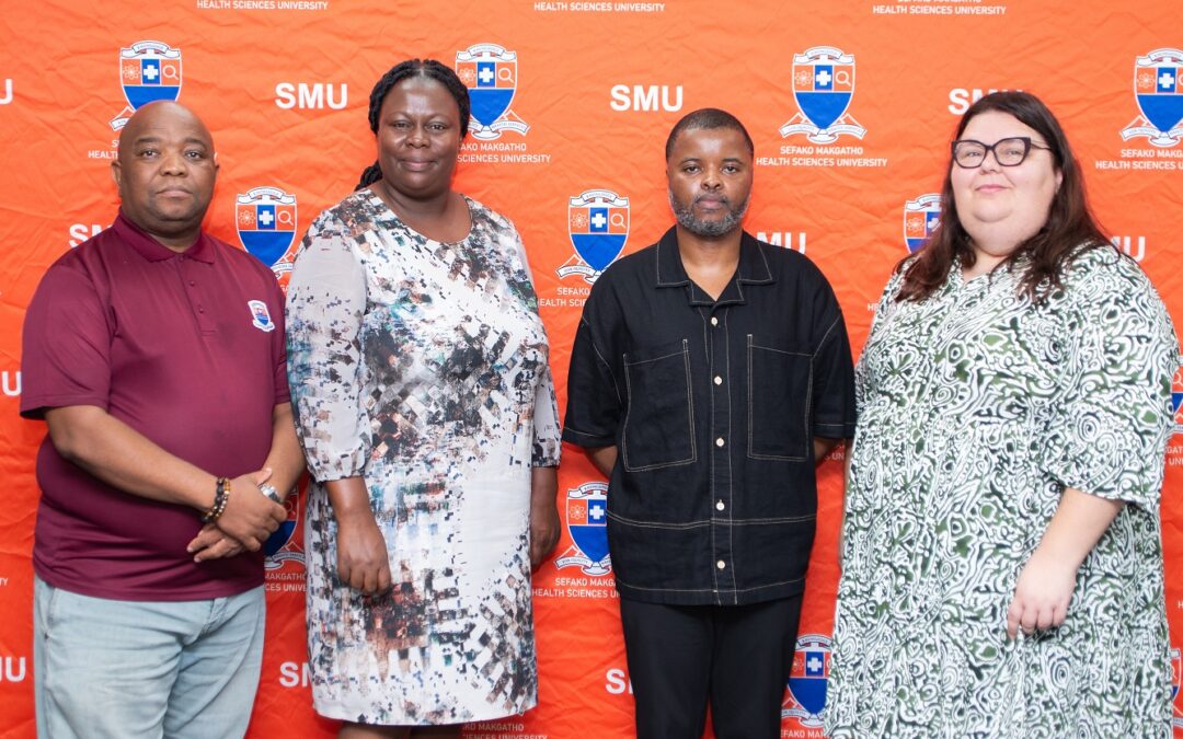 Midlands State University benchmarks internationalisation strategy at SMU