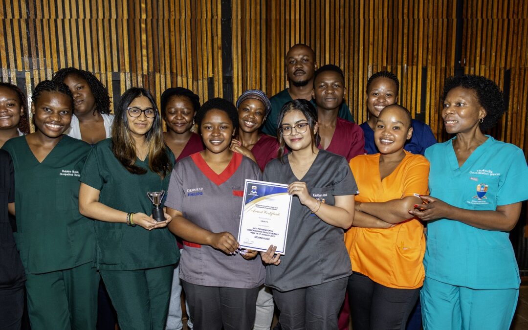 SMU transforms healthcare training with groundbreaking IPECP Programme