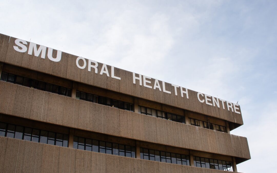 Transforming dental care for 10,500 patients monthly: SMU Oral Health Centre at the heart of SA healthcare