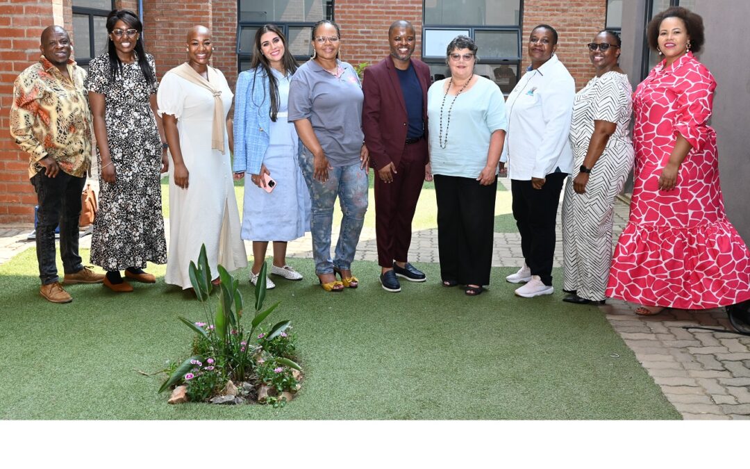 HEDSA Gauteng Region Roadshow promotes inclusion at SMU