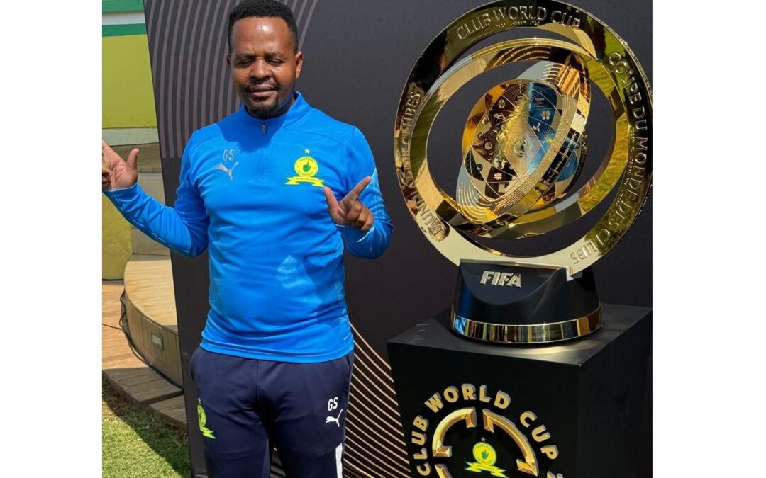 Passion, Precision, Perseverance: SMU alumnus thrives at Mamelodi Sundowns