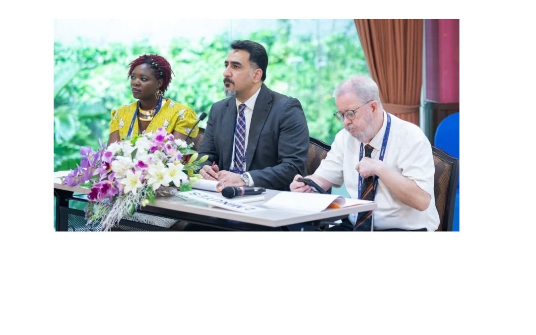 SMU strengthens global public health presence at GLOBEHEAL 2025