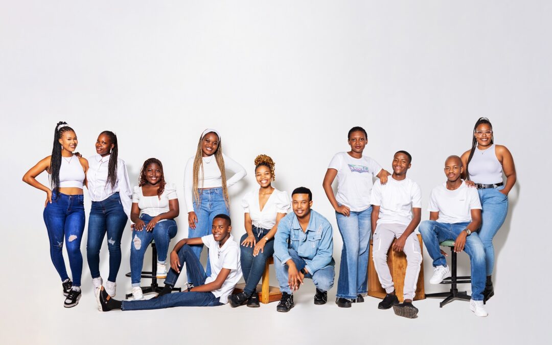 The heart of the brand: SMU students leading with pride