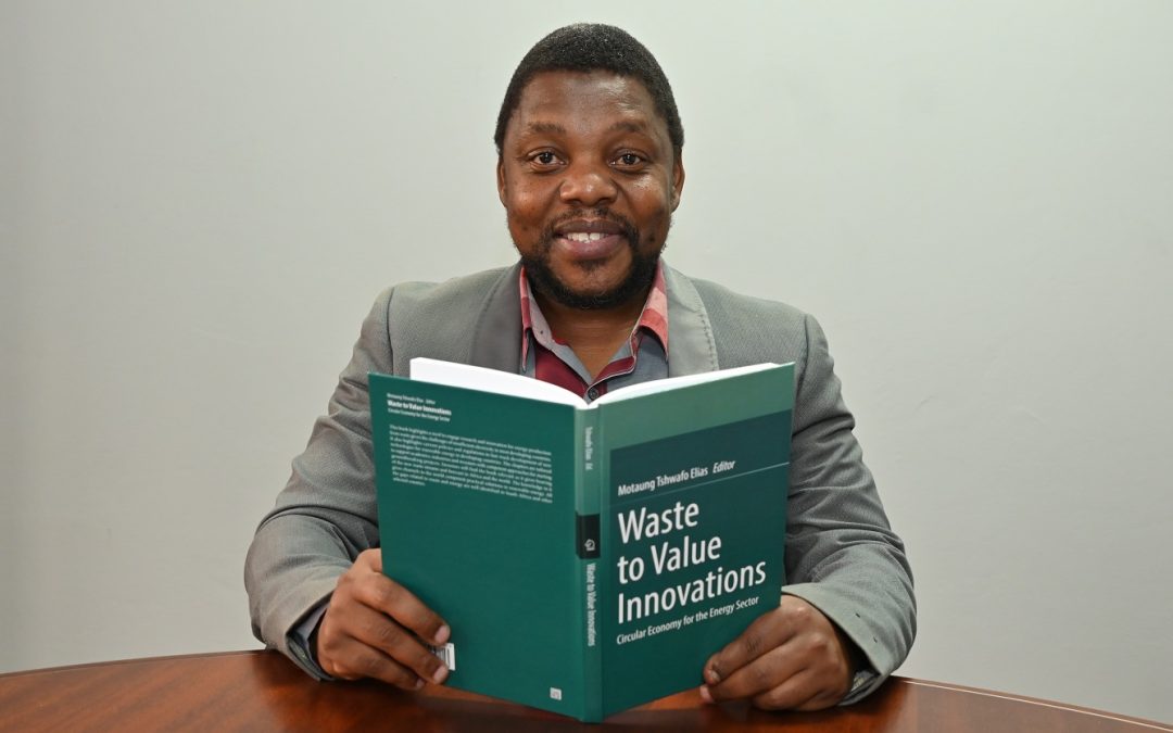 Waste to value innovations: A circular economy vision for Africa’s energy future