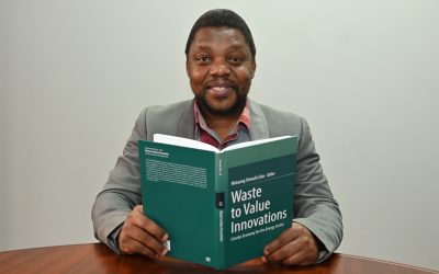Waste to value innovations: A circular economy vision for Africa’s energy future