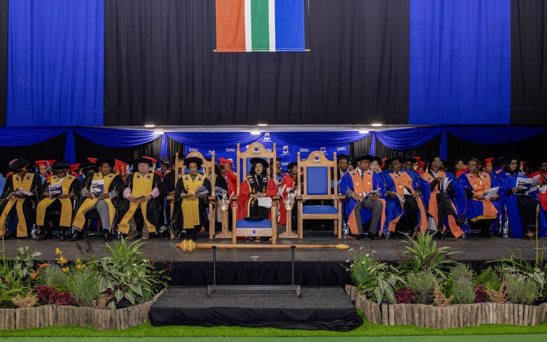 SMU autumn graduation 2025: A celebration of purpose, progress and historic first