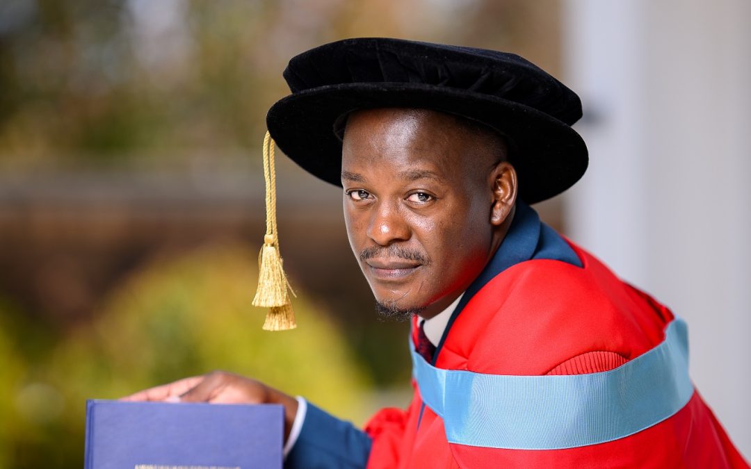 Another moment of black excellence at SMU