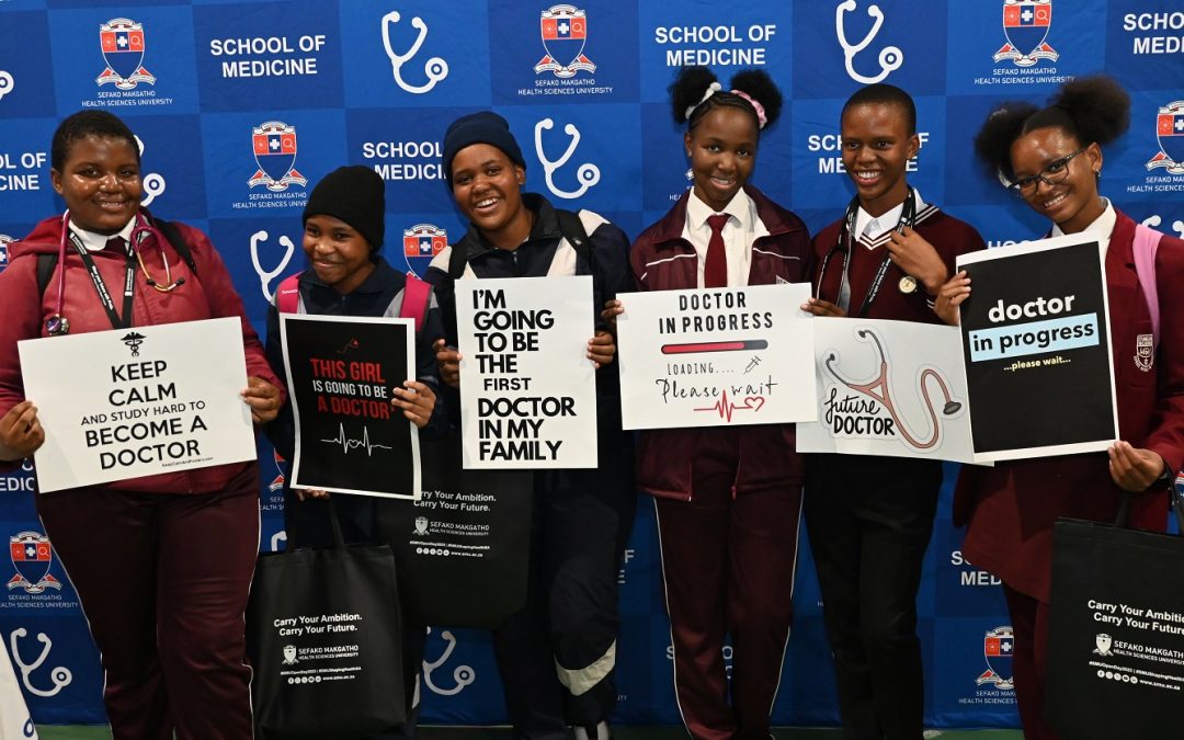 Future health sciences leaders inspired at #SMUOpenDay2025