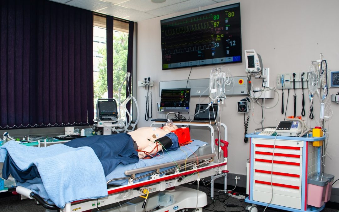 SMU Skills Centre revolutionising health sciences training with cutting-edge simulation technology