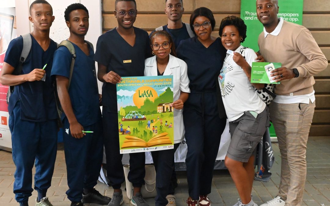 SMU celebrates libraries as engines of sustainable learning and community empowerment
