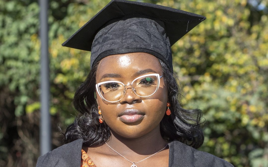 Lighting the way for young girls in villages to dream beyond limits