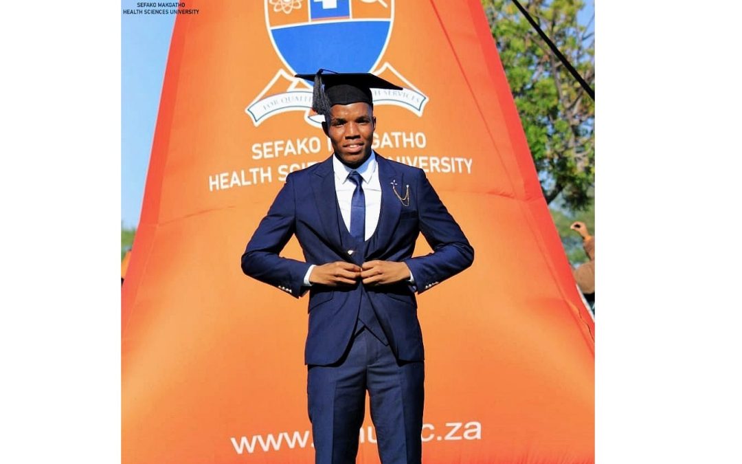 Limpopo’s rising star graduates summa cum laude in mathematical science