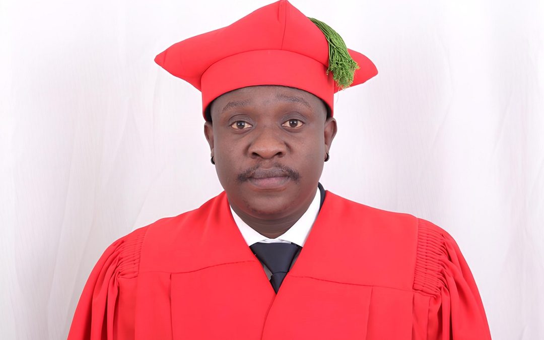 Making history: First PhD in mathematics at SMU
