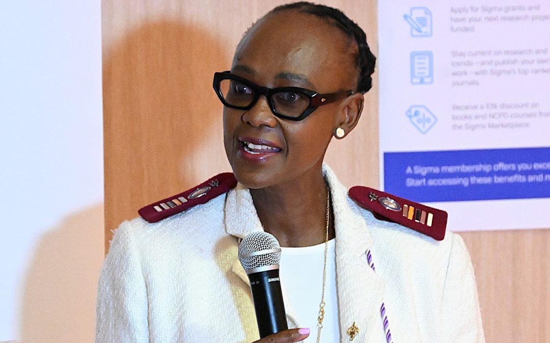 Nurses celebrated as global leaders at SMU’s International Nurses Day and Sigma inauguration