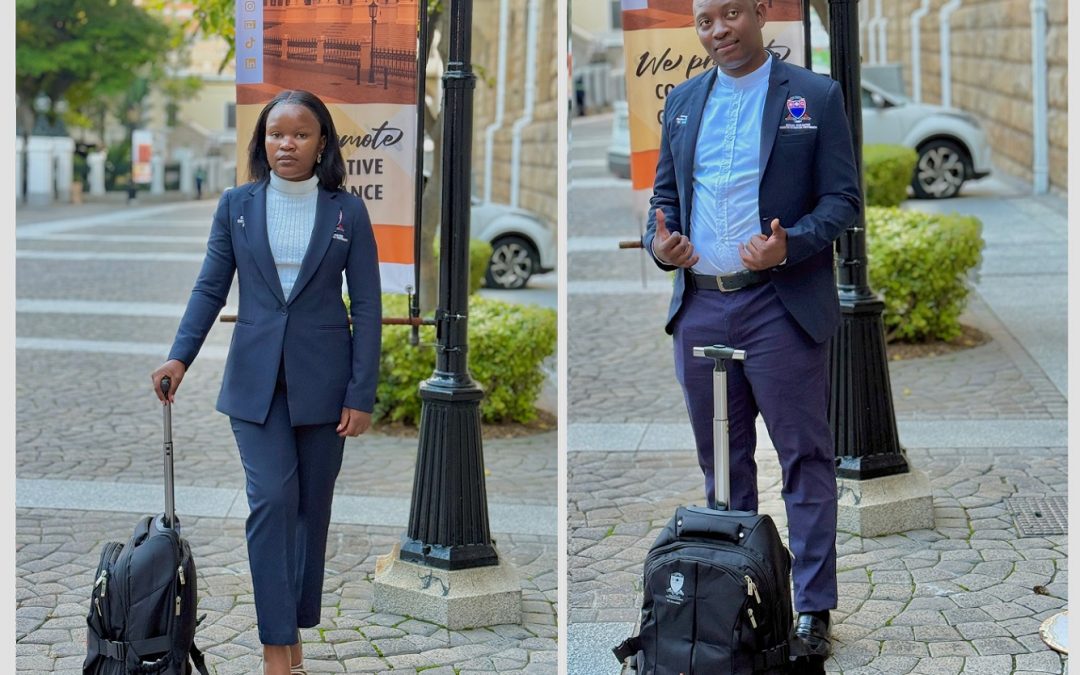 Youth in Action: SMU SRC leads national dialogue on funding reform and health graduate employment