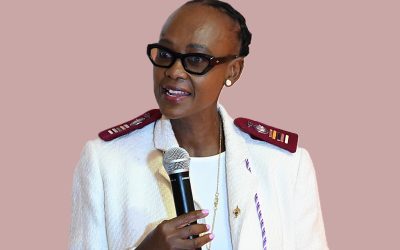 SMU Professor secures over R9 million NRF grant to champion youth mental health in the face of climate change