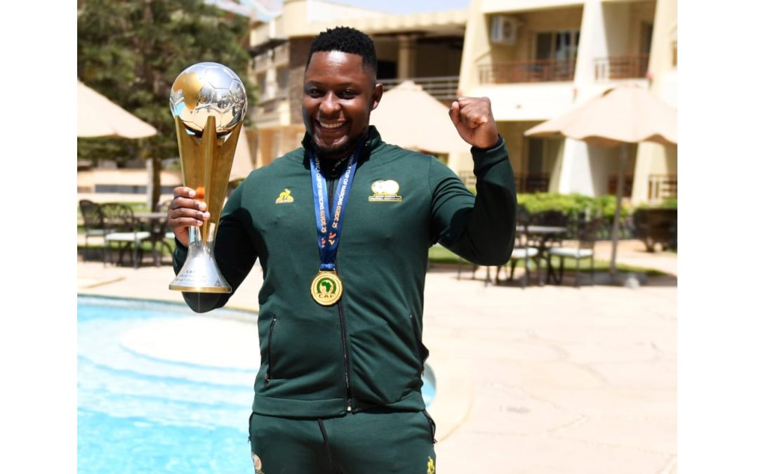 SMU alumnus nets glory as South Africa clinch CAF u-20 gold