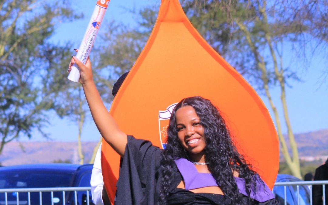 SMU graduate inspires hope across rural South Africa