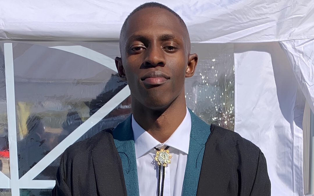 SMU graduate’s journey from curiosity to scientific purpose