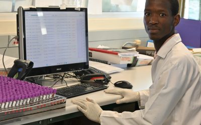 SMU researcher harnesses haematology to redefine healthcare through innovation