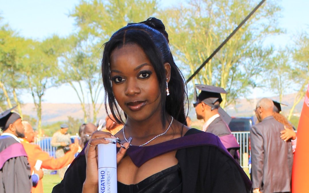 Teenager shines as one of SMU’s youngest graduates