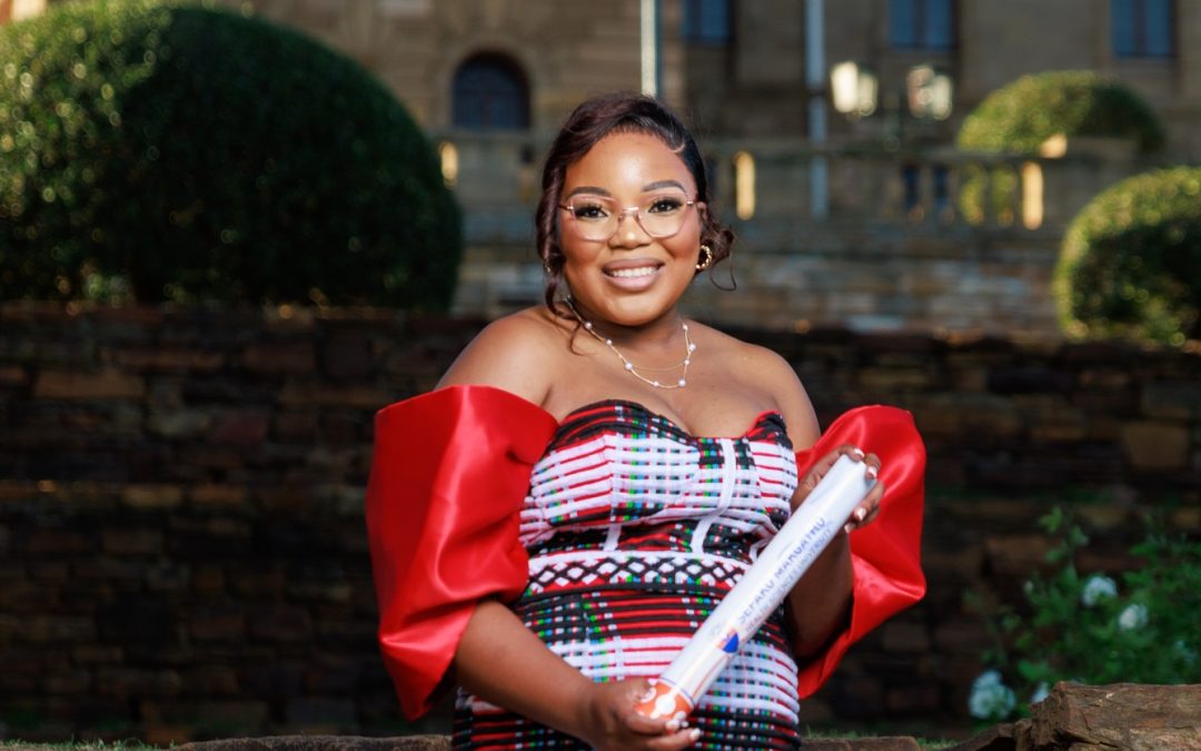 Cum laude graduate reflects on journey