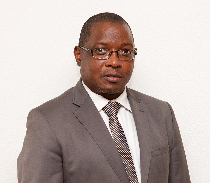 Dr. Jeffrey Mabelebele