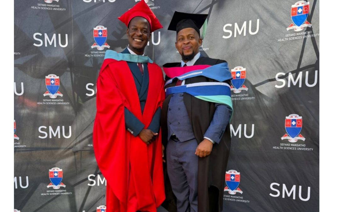 SMU MPH graduate tackles HIV gaps