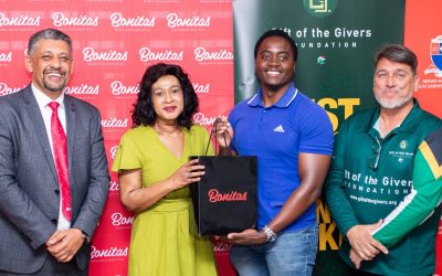 SMU students benefit from strategic partnership with Bonitas