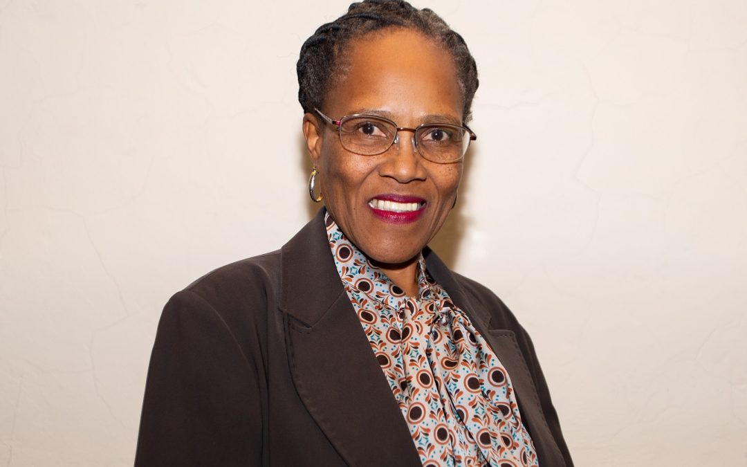 Nontlaza Sizani leads university into future