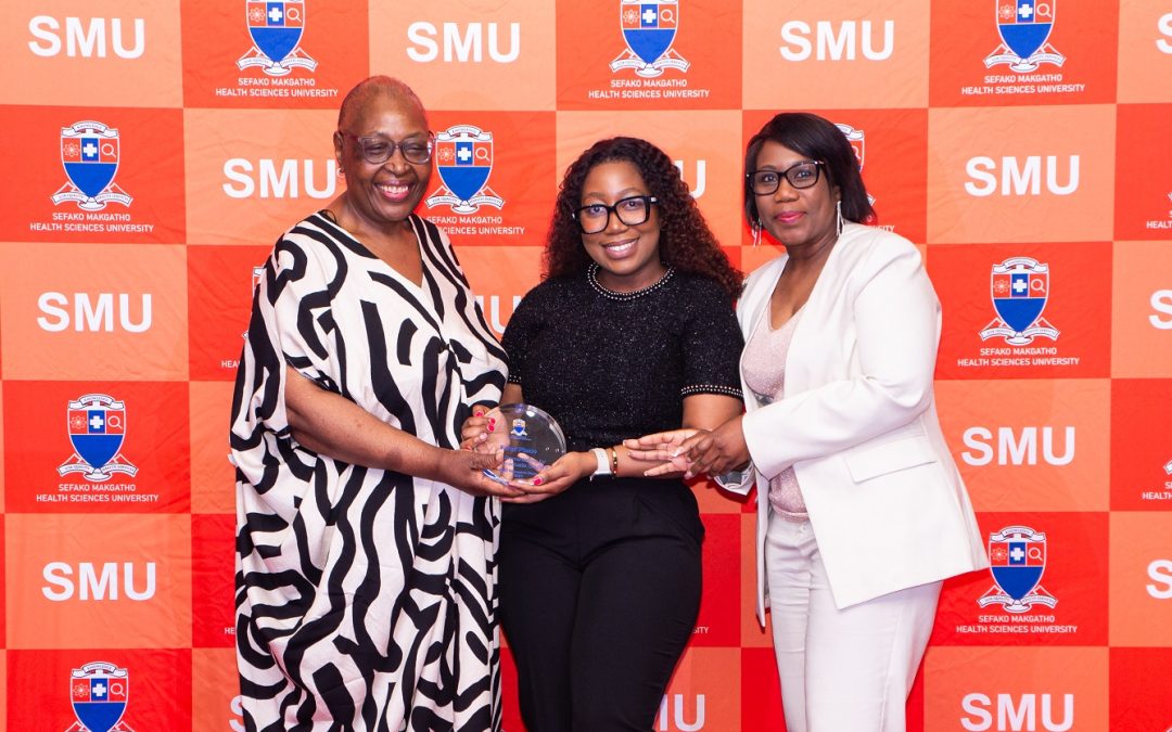 SMU Research Days ignite innovation for health