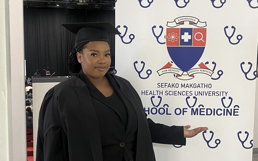 SMU Scientist inspires future healthcare innovators