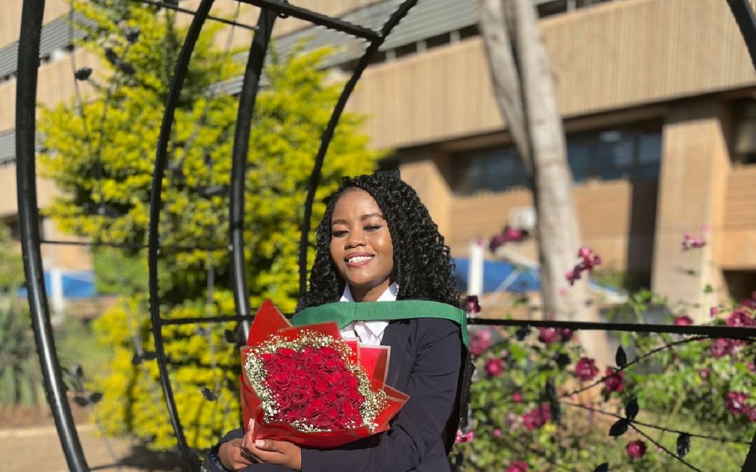 SMU star blends Psychology and Medicine