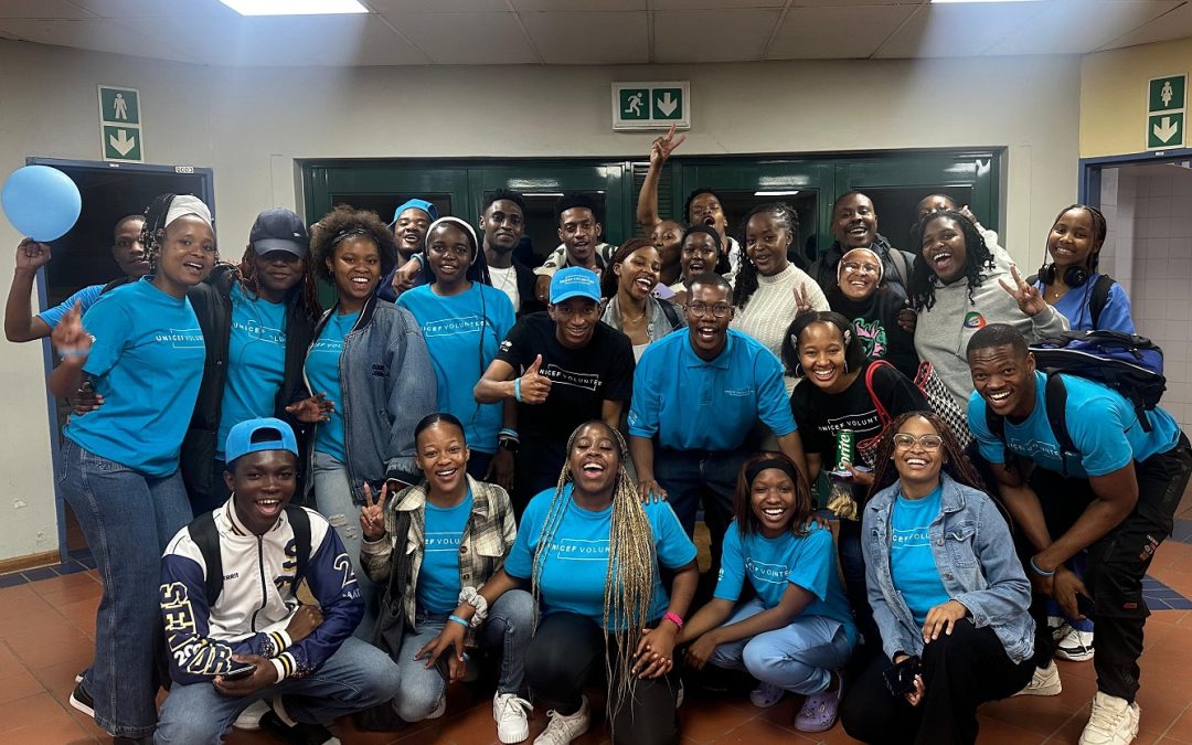 SMU students unite for children’s future