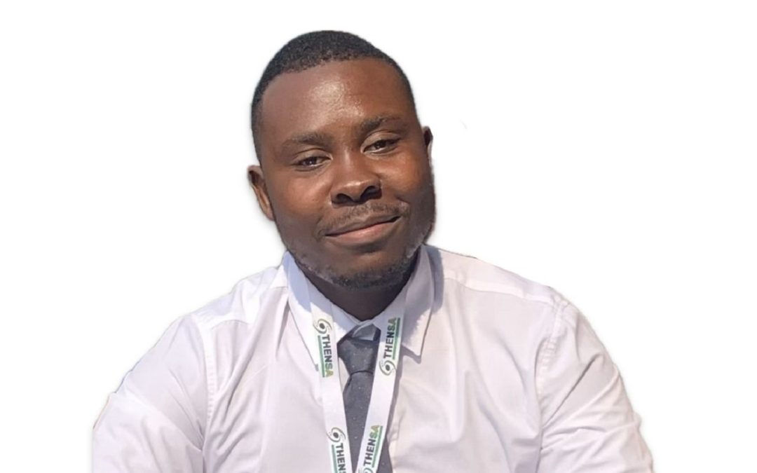 Ubuntu spirit drives future healthcare leader