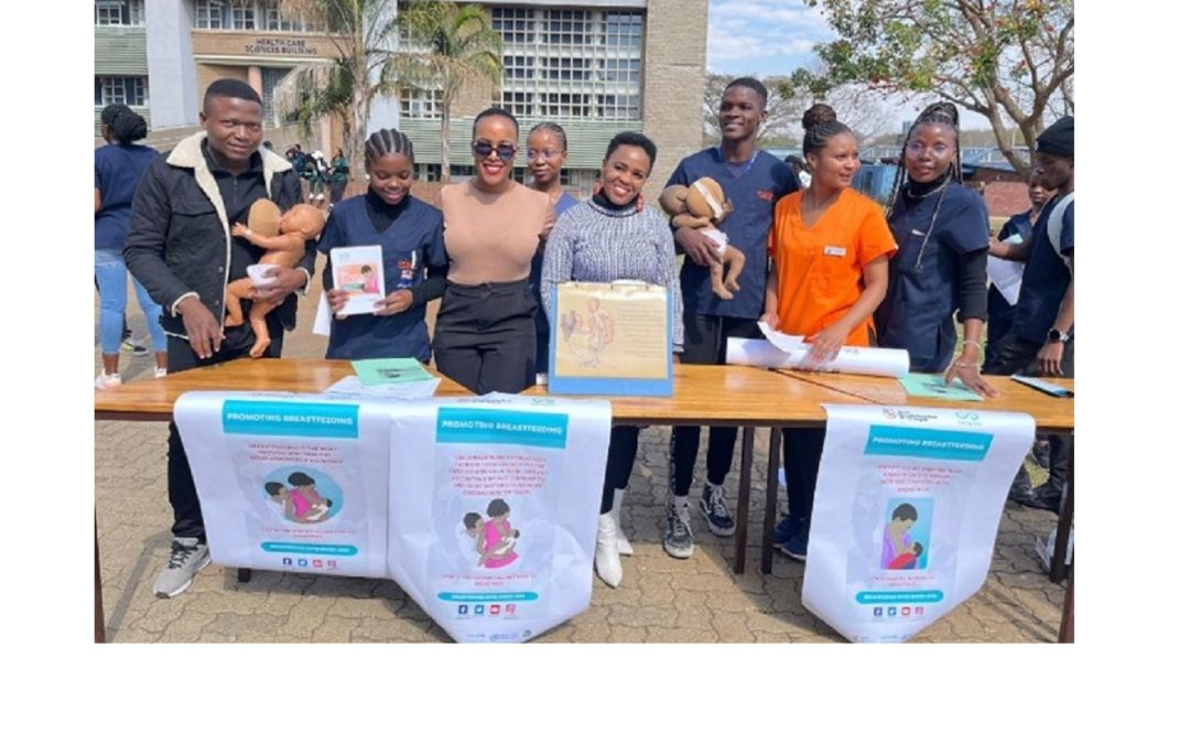 Empowering communities through nutrition and education