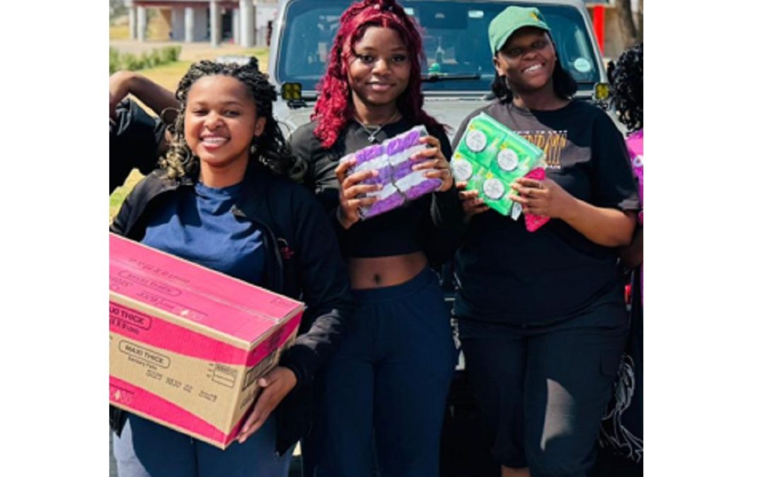 Partnership fuels change, empowers young women