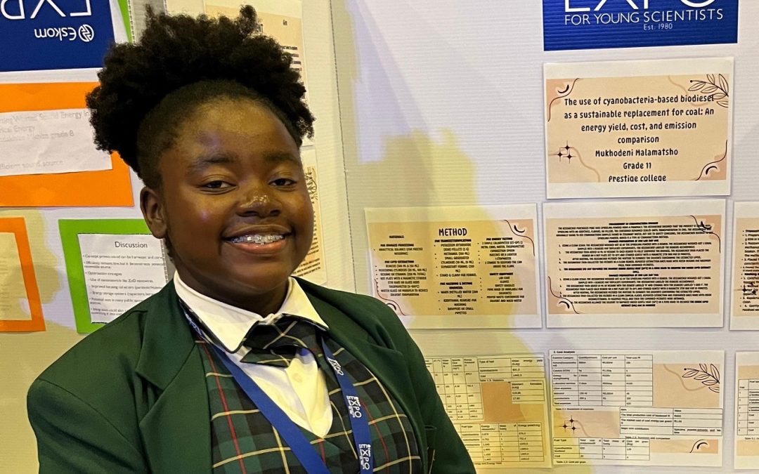 SMU mentorship fuels young scientist’s triumph