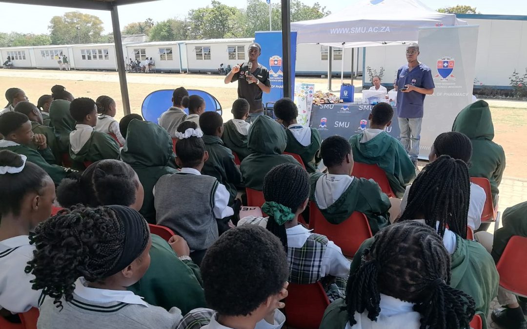 SMU outreach bridges learning and opportunity