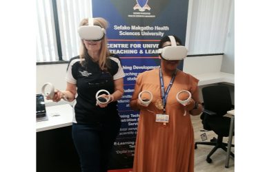 SMU pioneers Africa’s first VR assessments