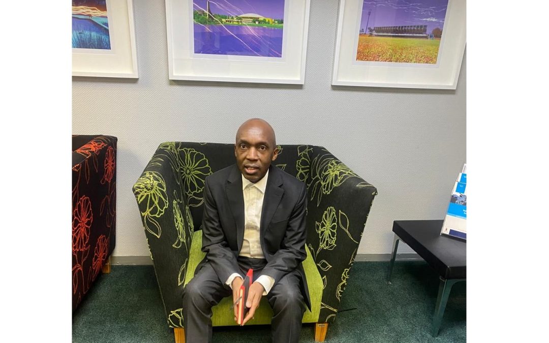 Strategic leadership at the heart of convocation