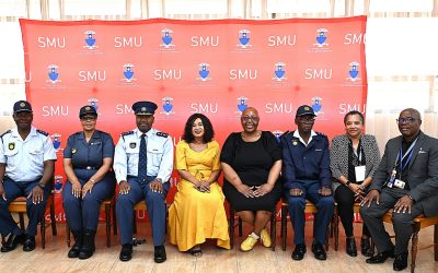 Campus safety forum launched at SMU