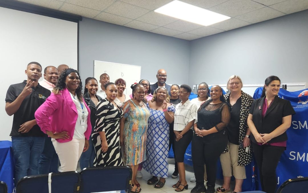 Collaborating for excellence: SMU and UP unite to elevate radiography training