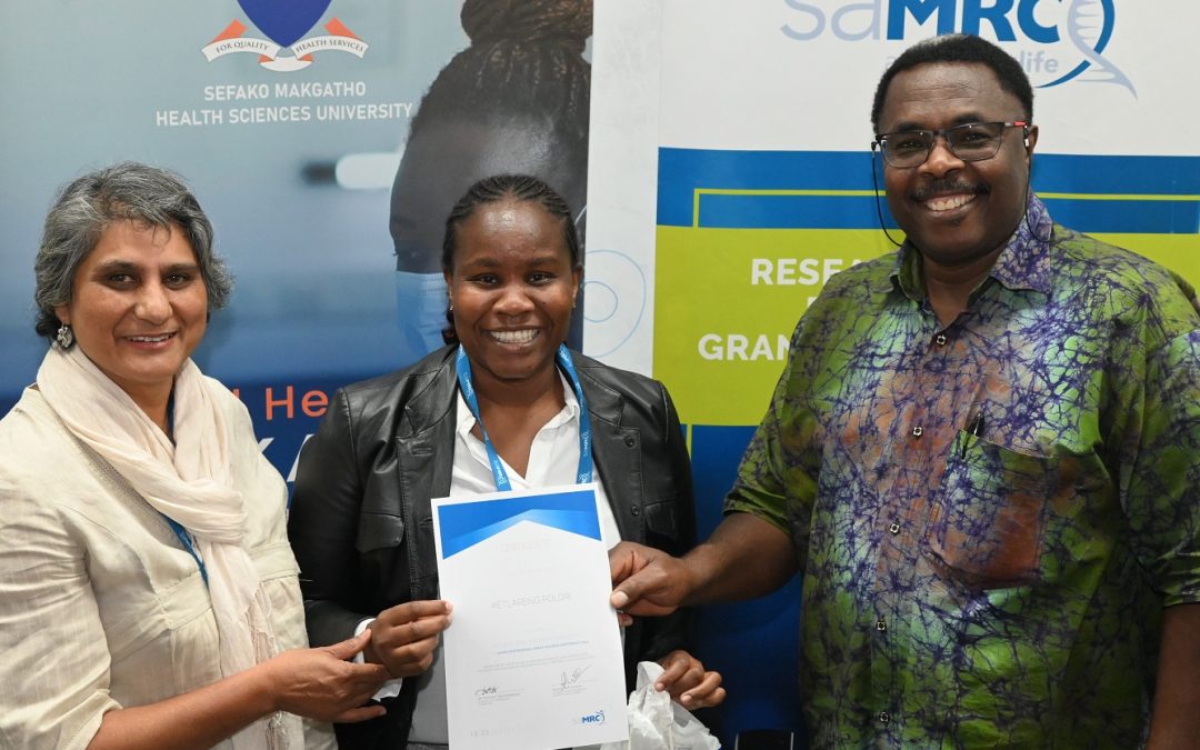 Collaboration Sparks Innovation: SAMRC Regional Conference Elevates SMU’s Research Mission